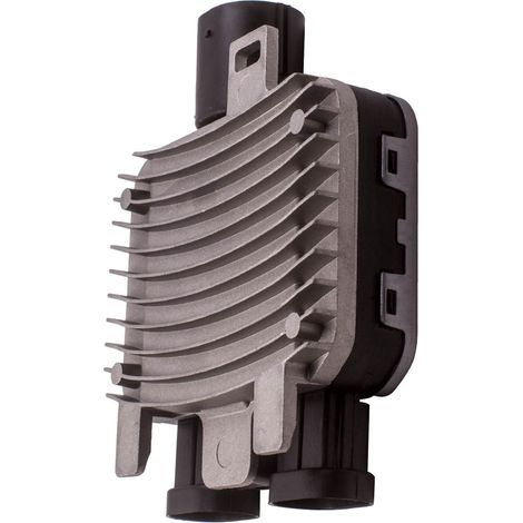 Engine Cooling Fan Radiator Control Module for LAND ROVER Freelander 2 (1/5)