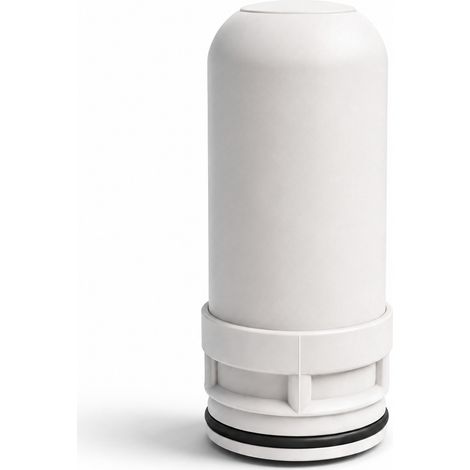 VIESTA® WF-F1 filtre de rechange pour filtre de robinet WF100, céramique 0,01 µm + charbon actif + UF, jusqu’à 1 200 L, cartouche filtrante d’origine pour filtre à eau du robinet (1/5)
