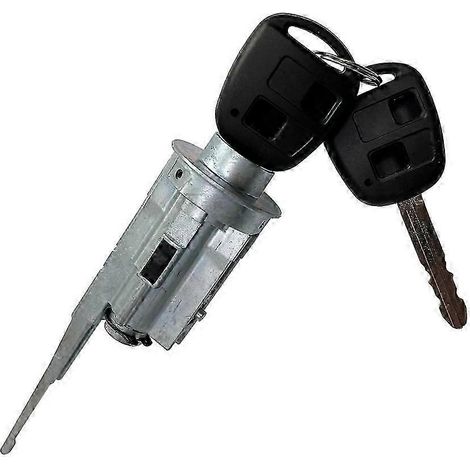 Zylinder- und Schlüsselsatz 89703-33070 1998-2001 für TOYOTA CAMRY, 1998-2003 TOYOTA SIENNA, 1999-2003 TOYOTA SOLARA-JXLGV (1/5)