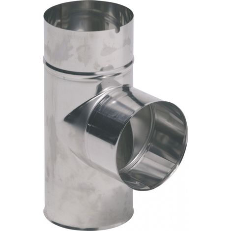 Angolare in acciaio inox 90° I304 D125