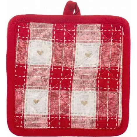 Presina en coton/polyester 18x18