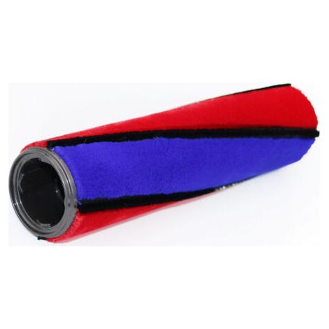 FENOPLASTICABarre de brosse à rouleau souple, remplacement de brosse à rouleau d'aspirateur pour Dyson 966488-01, V6, V7, V8, V10, V11, SV03 Fluffy, V6 Total Clean, V6 Fluffy, SV14 V11 Absolute Extra (1/4)
