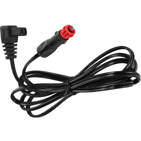 câble d'alimentation pour mini-réfrigérateur de voiture, adaptateur secteur pour réfrigérateur de voiture (1/3)