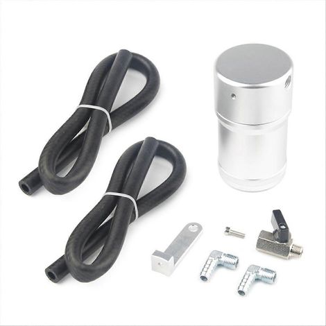 Kit de récupération d'huile pour Ford -150 3.7L/4.6L/5.0L/5.4L/6.2L Argent (1/5)
