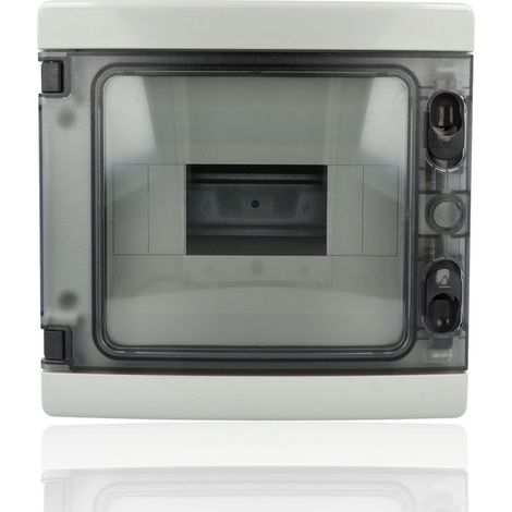 GEWISS GW40102 - Centralino con Portello - 8M IP65
