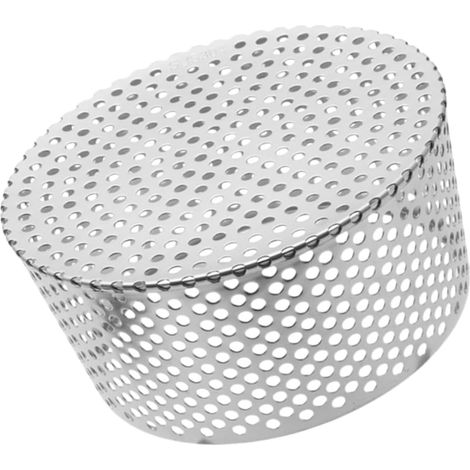 Heavy Duty Stainless Steel Roof Drain Cover Clogging Proof