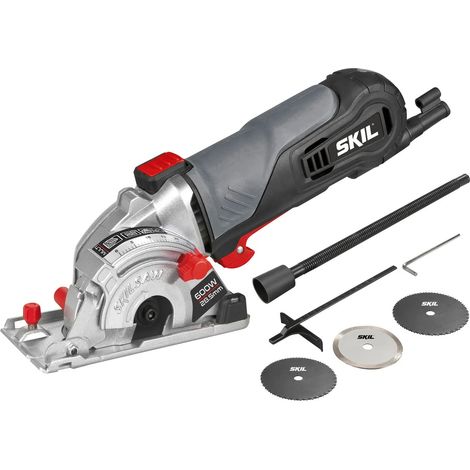Skil 5330 AA Sierra compacta para numerosos Materiales (1/5)
