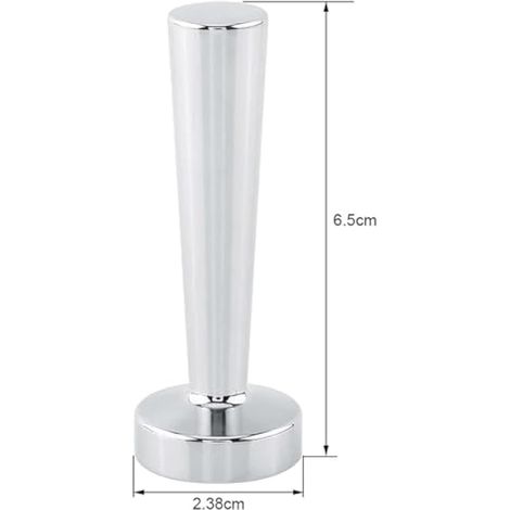 Petit café Inviolable 1Pc Nouveau en Acier Inoxydable Solide Expresso café Inviolable Outil pour Nespresso Capsule Machine (1/4)