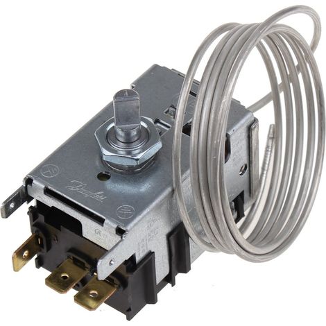 Dometic - thermostat vd15 bis 8/2007 ohne licht - 4441100020 - 7315091489713