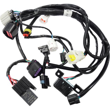 EFI Hyper 125 Verkabelung (1/3)