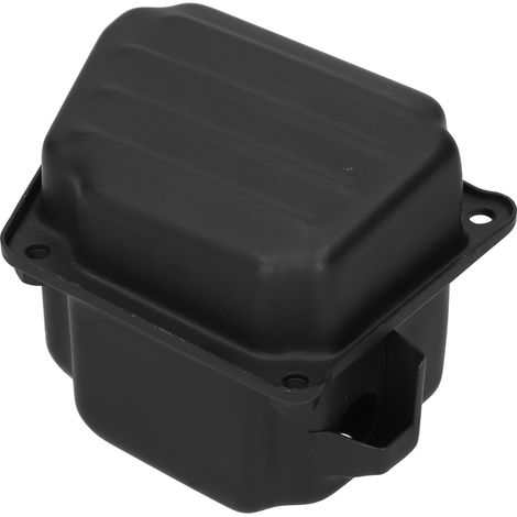 Silencieux - Assemblage D'échappement Pour Tronçonneuse - Compatible STIHL 034 036 MS360 - En Fer - 292 G (1/5)
