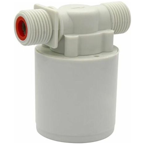 Csparkv – Régulateur de niveau de piscine 81X50mm – Valve sphérique flottante en plastique – Contrôle automatique pour remplissage d'eau