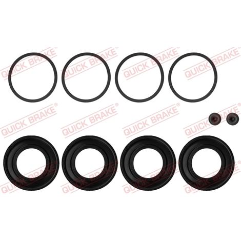 Kit de réparation, étrier de frein Quick Brake 114-0183 AUDI