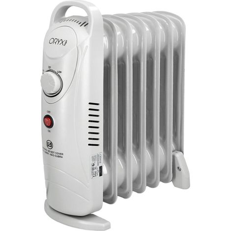 Radiateur à huile 800 W 7 éléments (1/5)