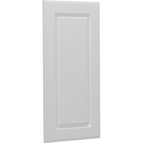 Façade de cuisine R-Line, Blanc campagne, 29.6x59cm façade de meuble pour meuble mural, Vicco (1/5)
