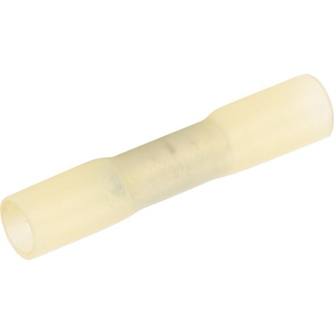 Kit de 50 cosses thermorétractables à sertir pour câbles électriques étanches BHT5.5