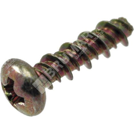 Vite coperchio anello freno catena 4x15 OCS2801C COMPATIBILE - 018043