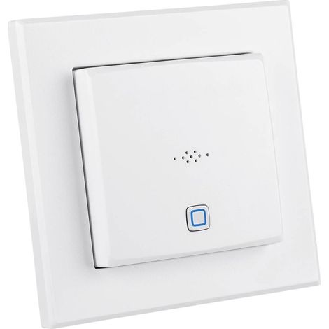 Homematic IP HMIP-SCTH230 Sensore ambientale domestico intelligente Cablato (1/5)