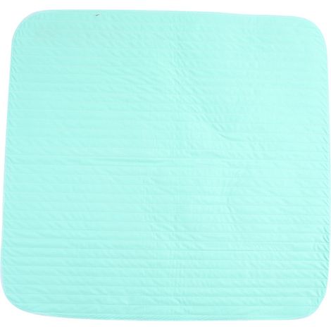Alèse réutilisable, lavable et imperméable pour enfants et adultes incontinents, taille L (1/5)