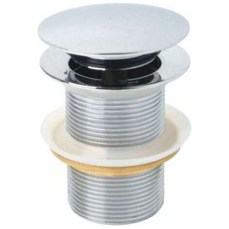 PILETTA CLIC-CLAC - Piletta - Cromo - 66x78x1CM