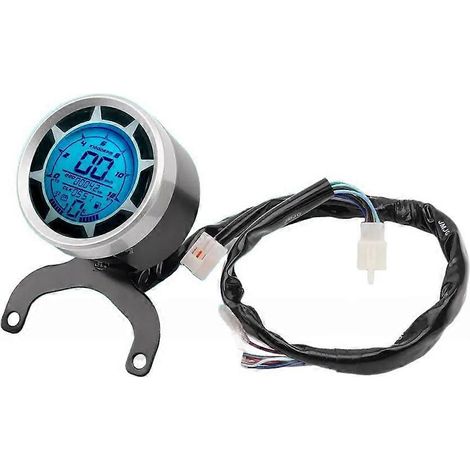 Compteur de vitesse, odomètre et compte-tours pour moto Vento Screamer 250cc 2021-2024 (1/5)