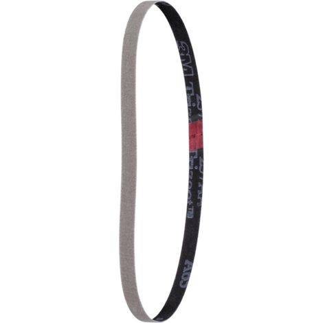 3M Bande abrasive (A) 237AA Trizact, 13x457 mm, Grain: 280