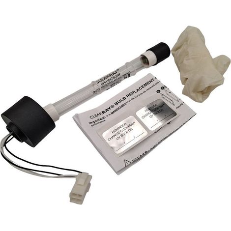 Ricambio lampada UV clear ray per minipiscina Jacuzzi 442231441