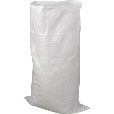 Pack of 10 garden waste bags, 60 litres each (1/3)