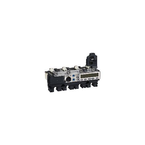 Schneider LV429140 Compact NSX100-250 - unità di sgancio micrologica 6.2 E - 100A - 4P4d