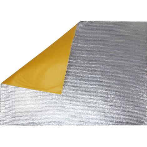 Foglio Paracalore Termo Isolante - Dimensione: 50 X 35 CM