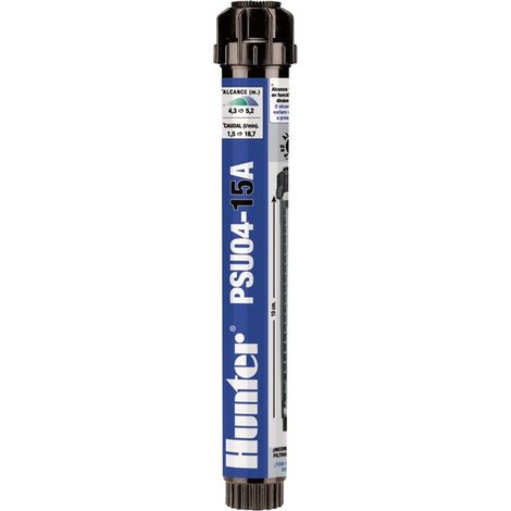 HUNTER PSU 04 15A DIFFUSOR REICHWEITE 460 M EXCLUSIVES ANGEBOT