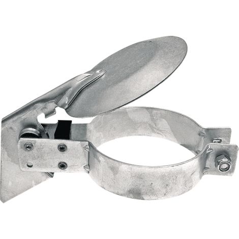 John 57-63mm Schalldämpferabdeckung