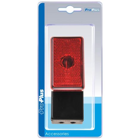 Positionsleuchte rot 110x45x51mm im Blister (1/5)