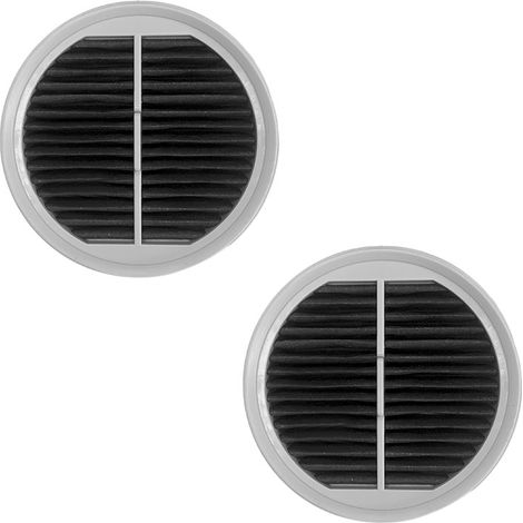 2 Zubehörteile für Staubsauger – Passend für Filterelement des Handstaubsaugers MJXCQ01DY (1/5)
