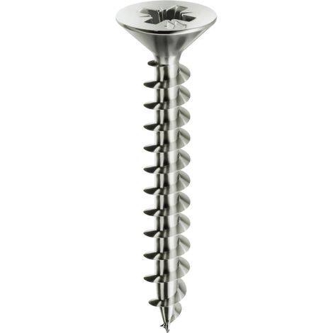 Vite Panel-Vit Chromiting zincata - TSP a croce - Misure (Diam x Lungh mm): 4.0x40 - 500 pz