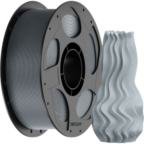 Anycubic PLA-Filament Grau 1 kg 1,75 m