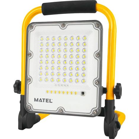 Proyector exterior matel led spotlight 50W 500 lúmenes (1/2)