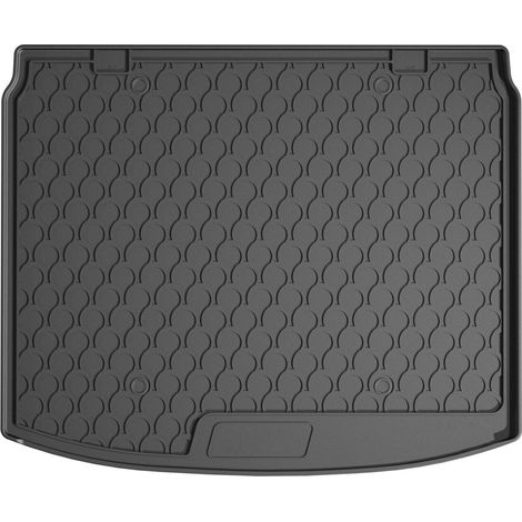 Vasca baule su misura in gomma sintetica - compatibile per Honda CR-V (09/23) ibrida (1/5)