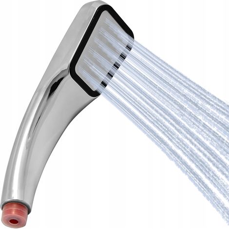 Soffione doccia cromato ecologico (1/5)