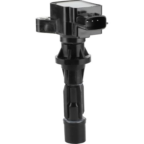 Jeffergarden Bobine d'allumage d'allumage, accessoire de voiture de remplacement de bobine d'allumage L3G218100A adapt¡§ replacement pour 3 6 (1/5)