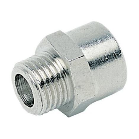 ICH Raccord droit 20503 Filetage intérieur 1/4" Filetage extérieur: 1/8" 1 pc(s) (1/2)