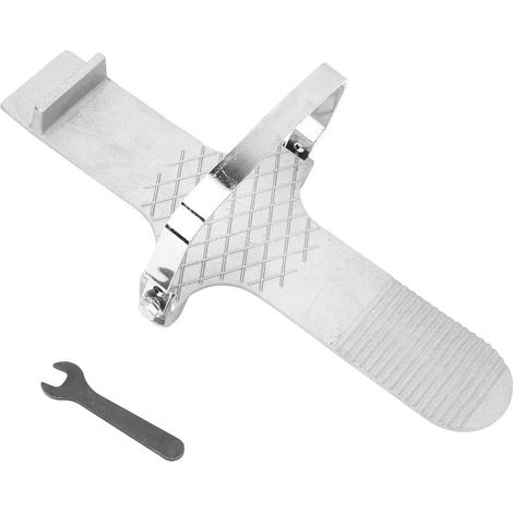 Lève-Pied pour Contreplaqué Et Cloison Sèche, Outil D'installation De Porte à Panneaux pour Plaques De Plâtre, Carrelage Et Plus Encore (1/5)