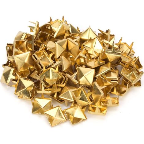 rivets en laiton et cuivre accessoires décoratifs pour la (1/5)