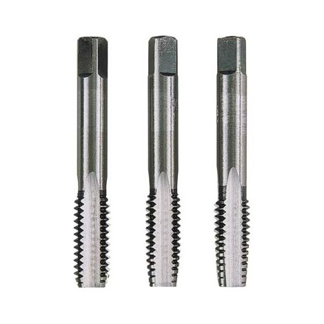 MASCHIO A MANO 10001 KRINO - CF=PZ 3 M12X1,75- 1 confezioni