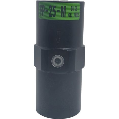 TRU COMPONENTS VIBRATEUR À PISTON TC-13748876 TC-FP-25-M FRÉQUENCE NOMINALE (À 6 BAR): 4165 TR/MIN G 1/8 1 PC(S) (1/5)