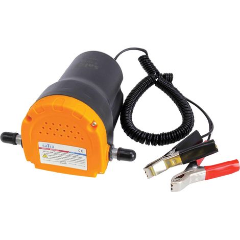 Pumpe für Diesel und Heizöl 12V 60W satra (1/3)