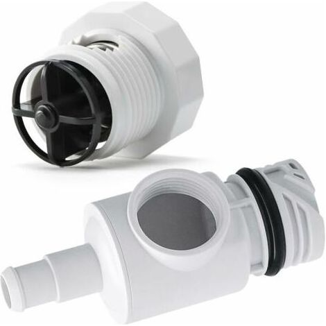 Convient pour Polaris 280 180 380 480 3900 Sport - 9-100-9002 - Prise Murale Robot Nettoyeur de Piscine (1/4)