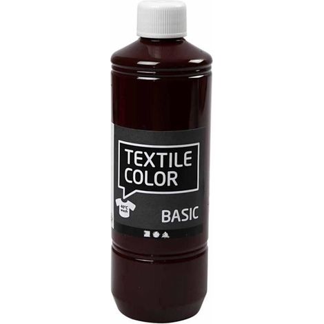 Peinture à base d'eau de haute qualité pour textile, durable dans l'utilisation. réf 34166