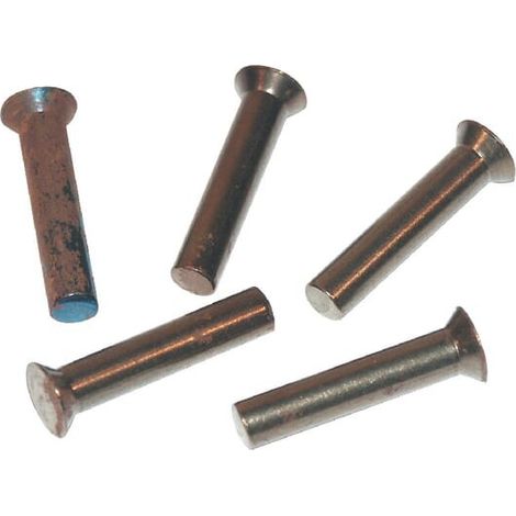 Remaches'paquete 0,5 kg 6x23 UNIVERSAL 623KLV