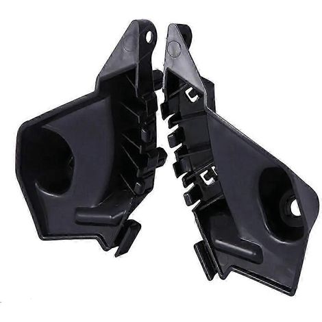 Supports de pare-chocs avant gauche et droit pour automobile Model X 1095794-00B 1095793-00B (1/5)